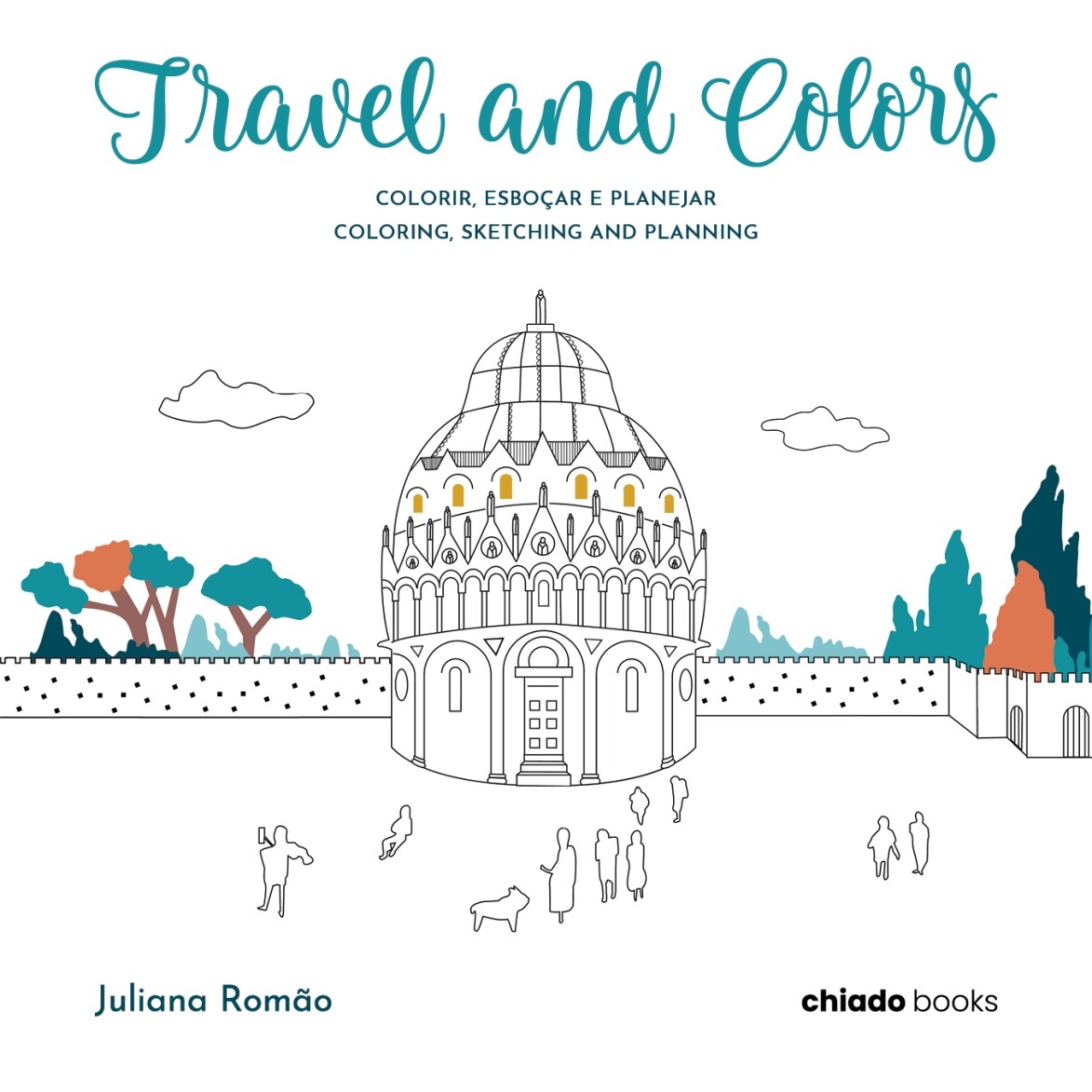 Travel and Colours